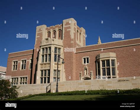 ucla kerckhoff hall|greek row ucla hildegard.